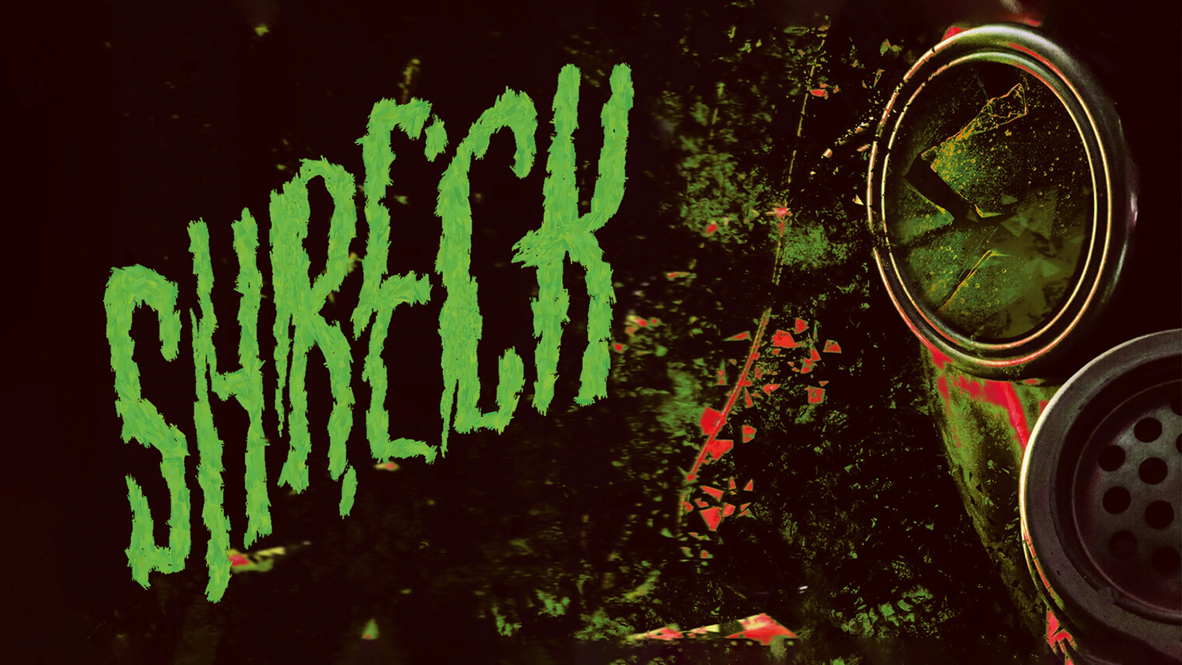 Shreck poster